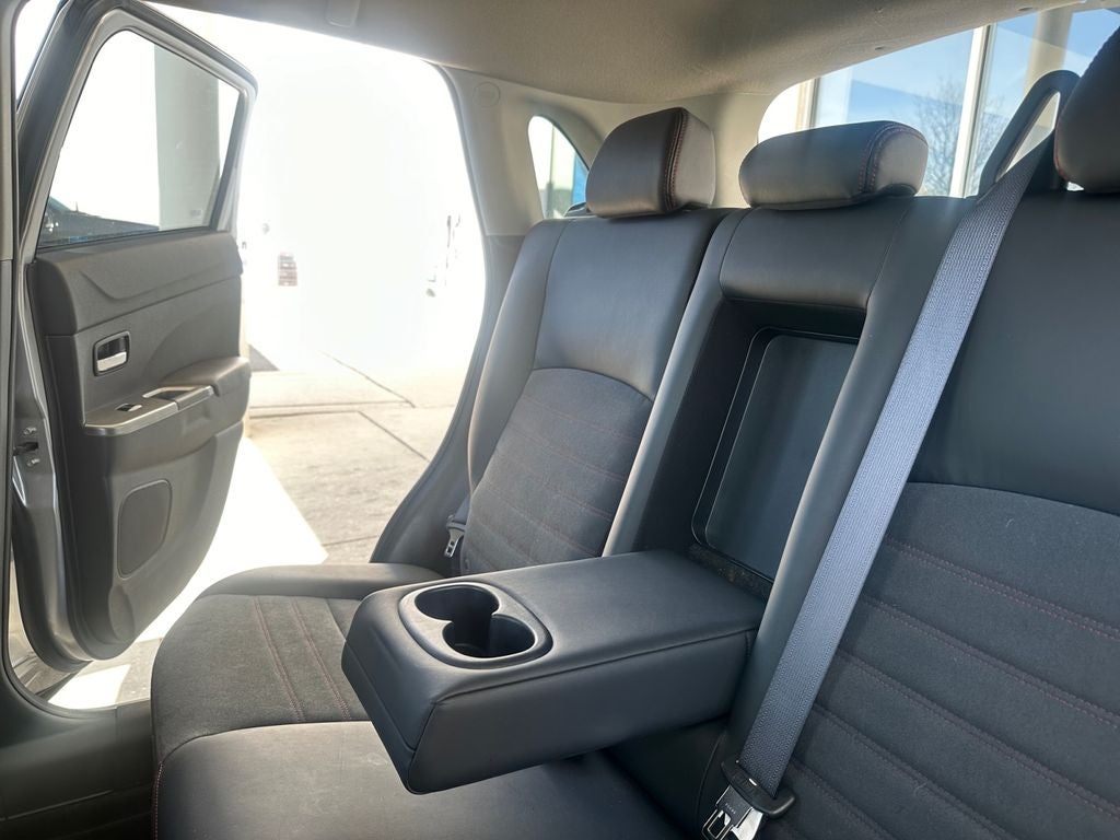 2025 Mitsubishi Outlander Sport 2.0 S