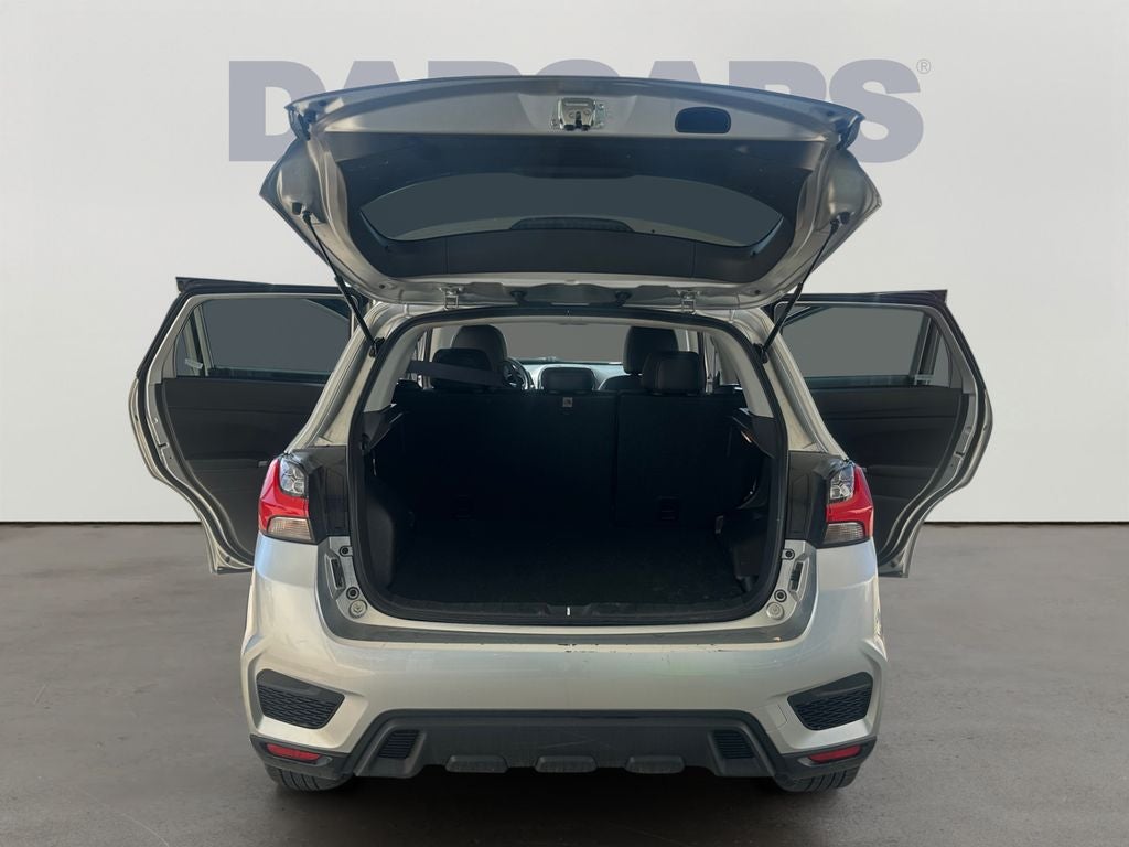 2025 Mitsubishi Outlander Sport 2.0 S