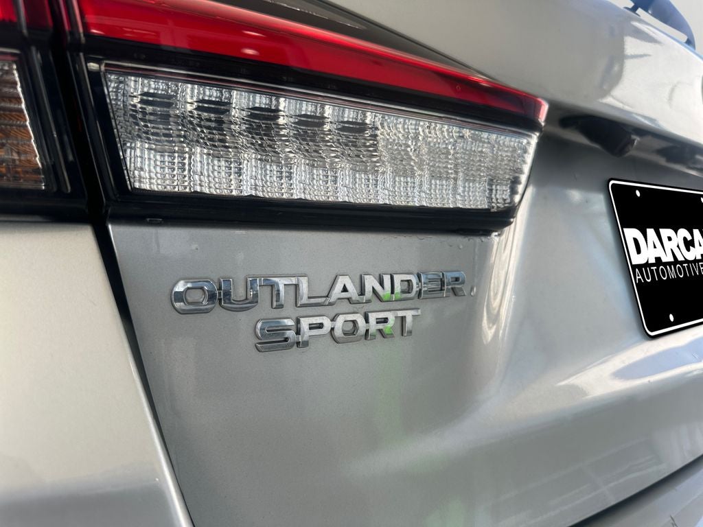 2025 Mitsubishi Outlander Sport 2.0 S