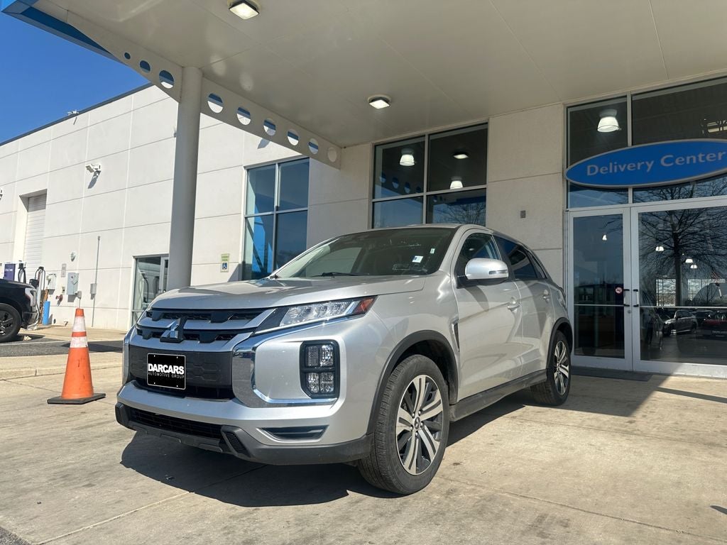 2025 Mitsubishi Outlander Sport 2.0 S