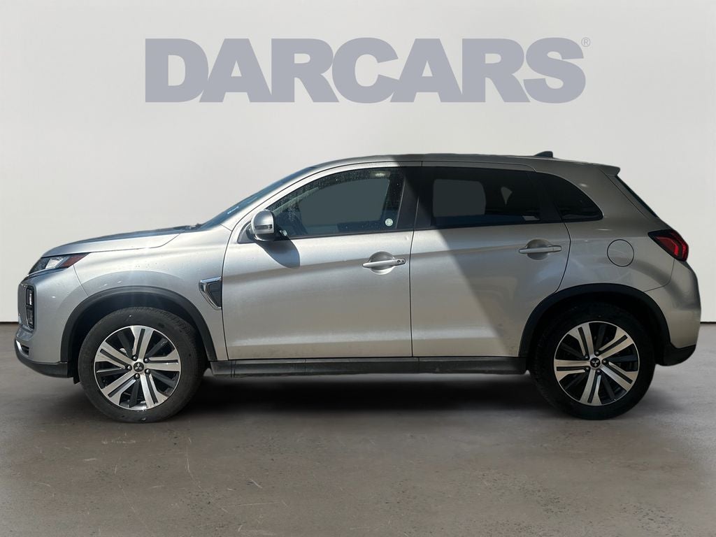 2025 Mitsubishi Outlander Sport 2.0 S