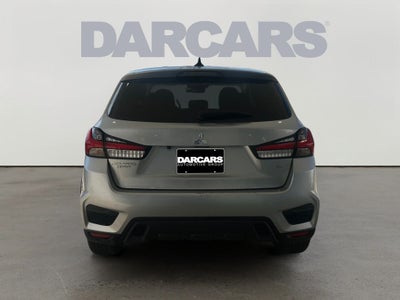 2025 Mitsubishi Outlander Sport 2.0 S