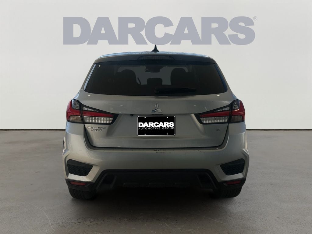2025 Mitsubishi Outlander Sport 2.0 S