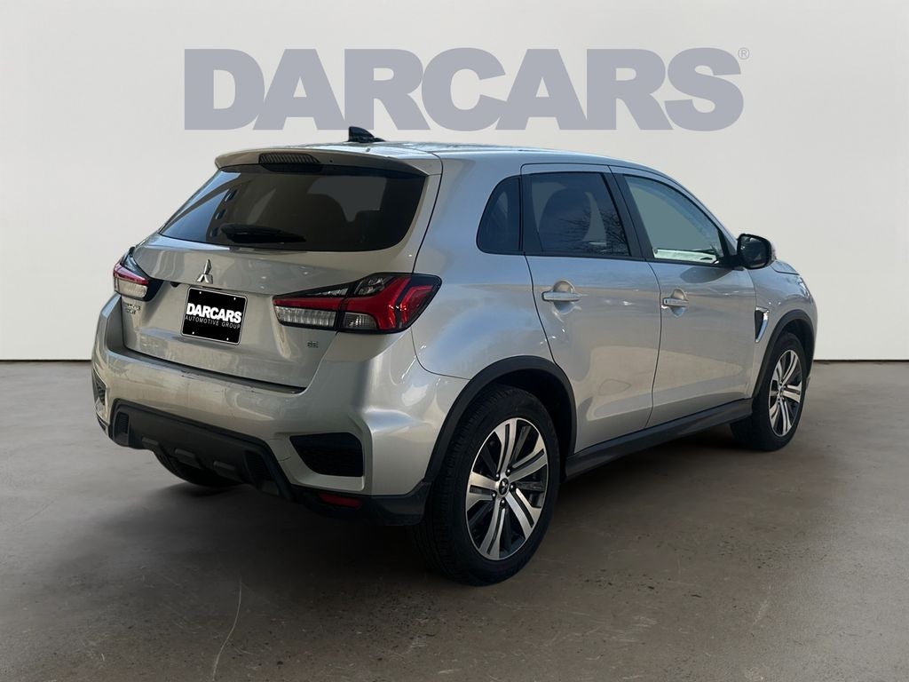 2025 Mitsubishi Outlander Sport 2.0 S