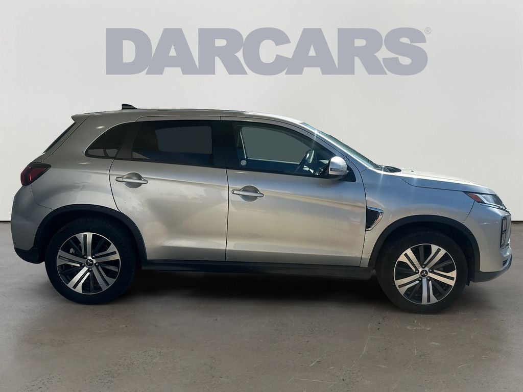 2025 Mitsubishi Outlander Sport 2.0 S