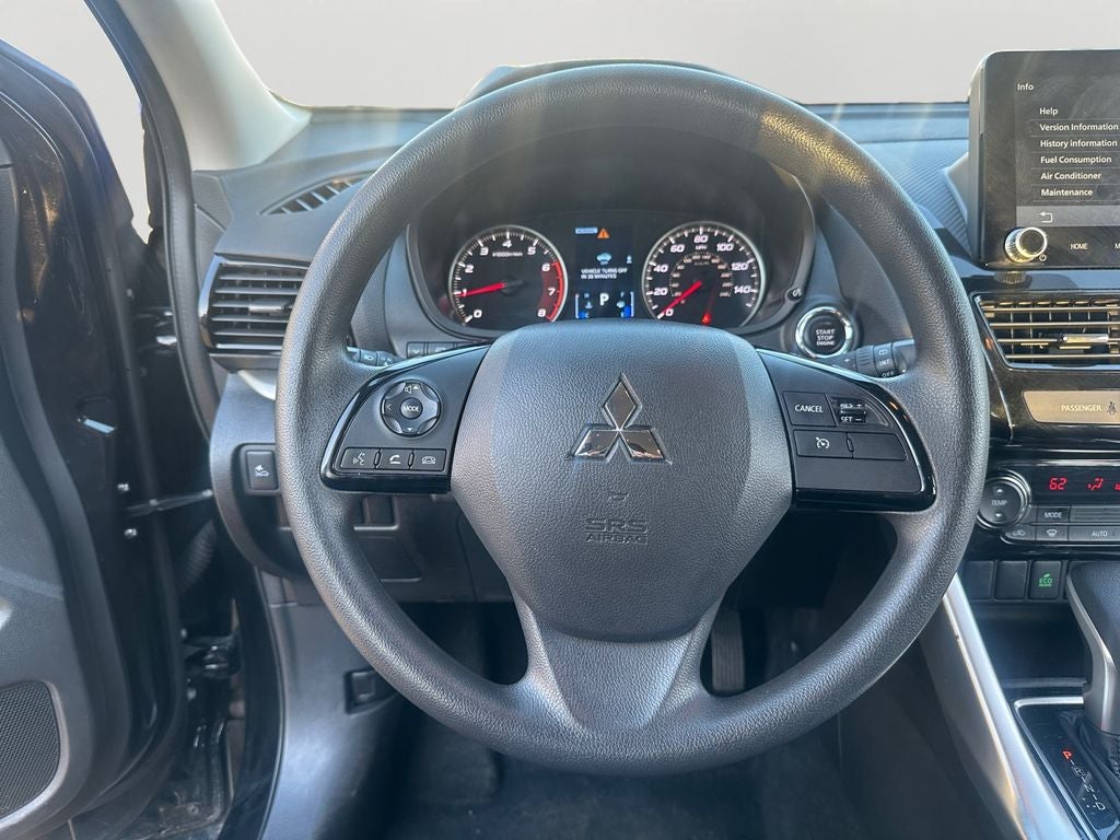 2025 Mitsubishi Eclipse Cross LE