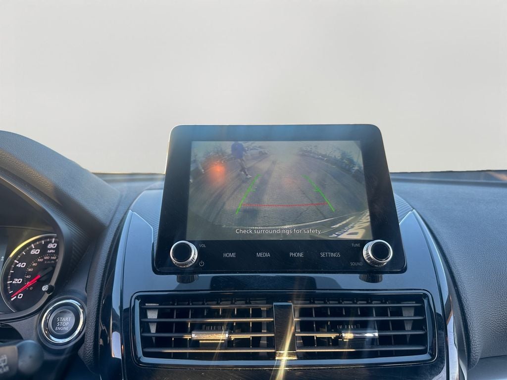 2025 Mitsubishi Eclipse Cross LE