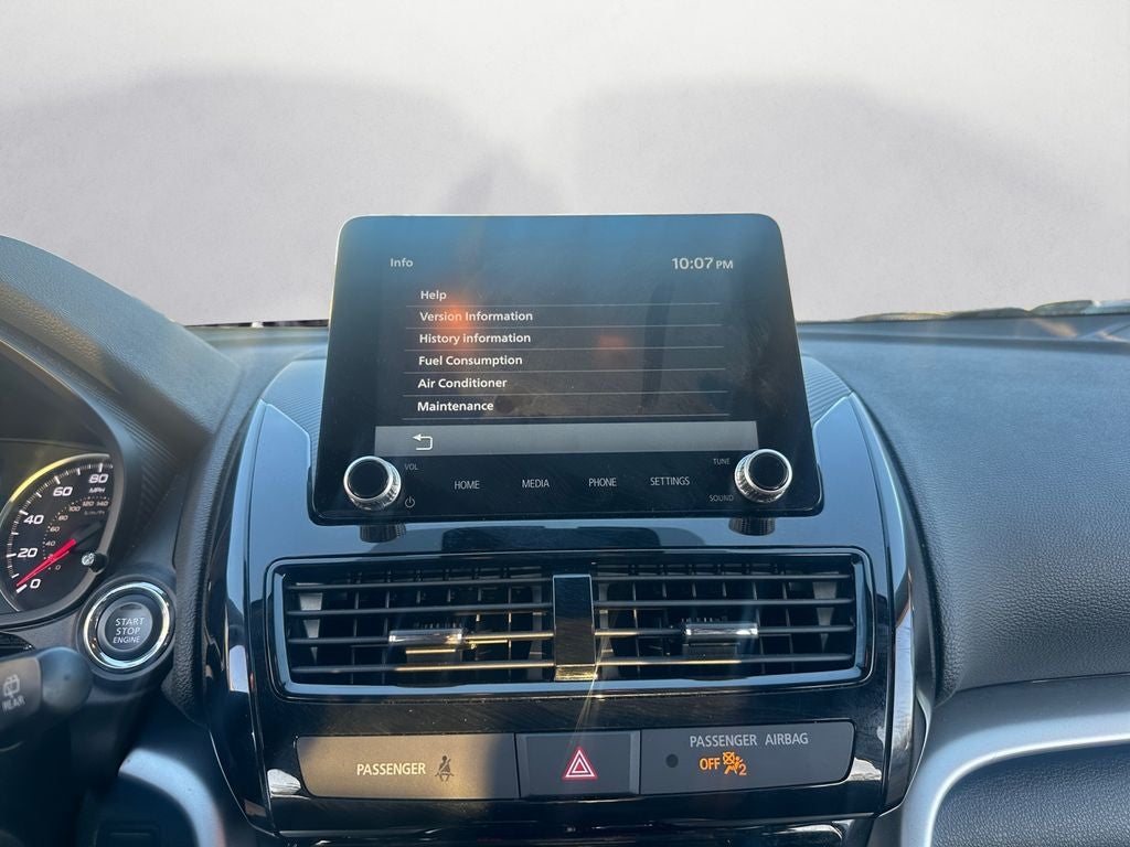 2025 Mitsubishi Eclipse Cross LE