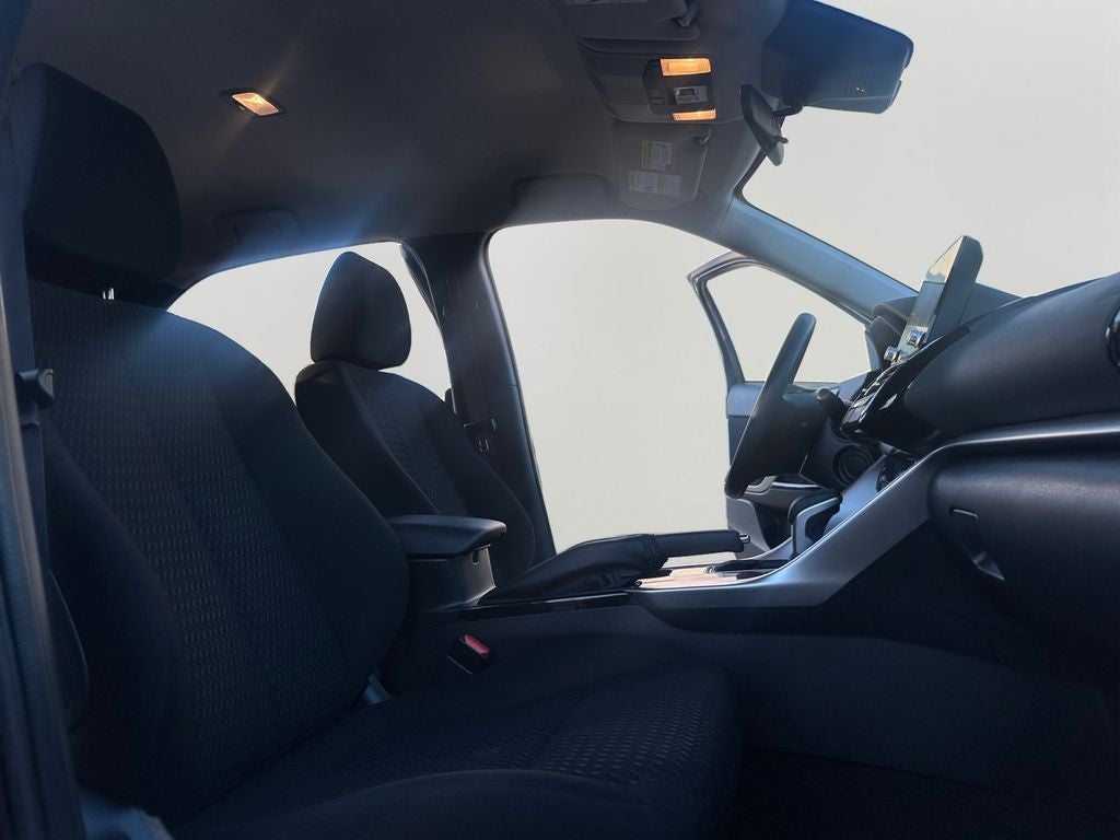 2025 Mitsubishi Eclipse Cross LE