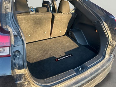 2025 Mitsubishi Eclipse Cross LE