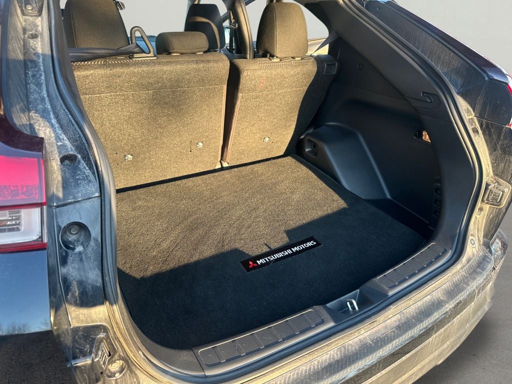 2025 Mitsubishi Eclipse Cross LE