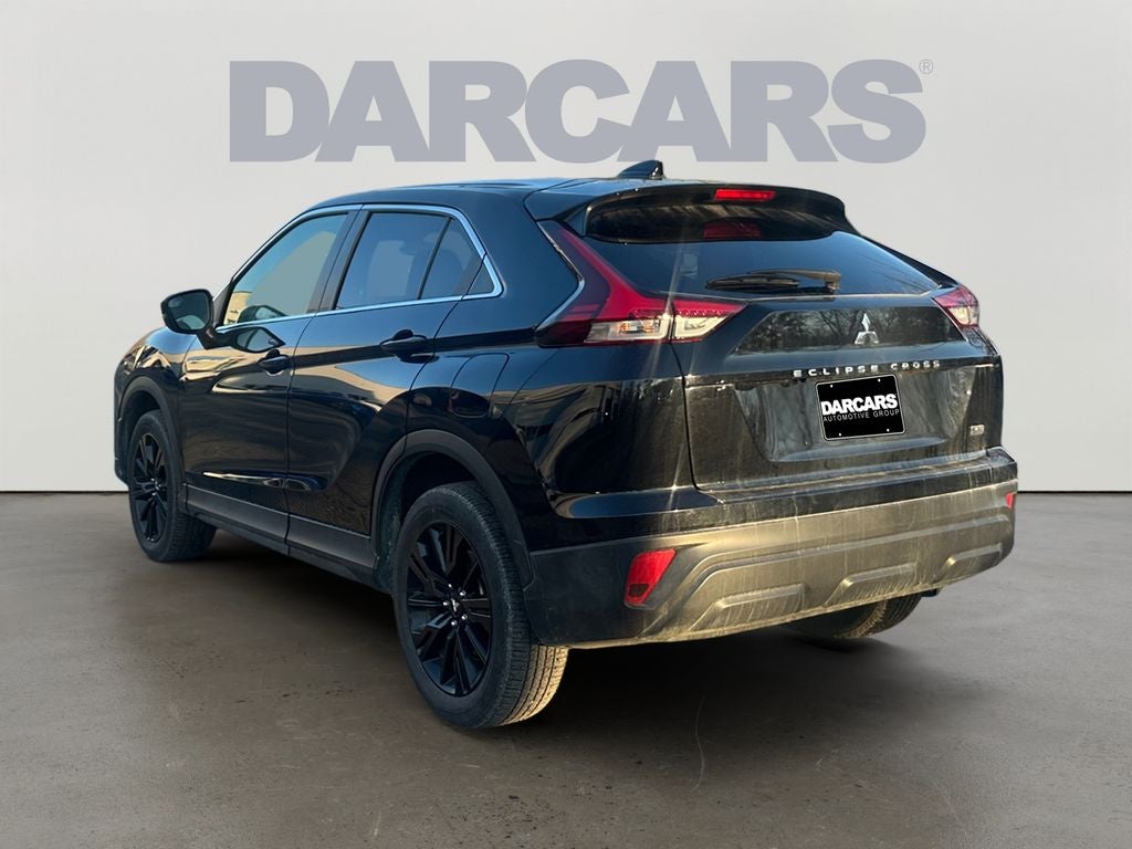 2025 Mitsubishi Eclipse Cross LE