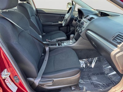 2012 Subaru Impreza 2.0i