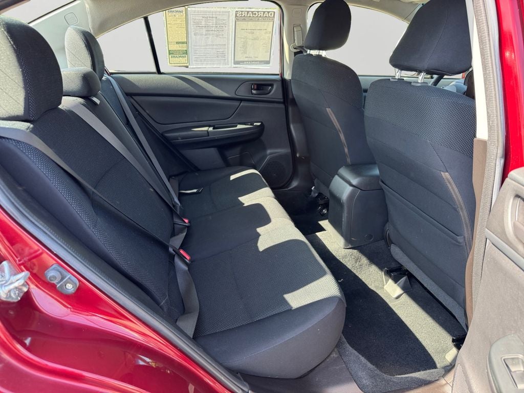 2012 Subaru Impreza 2.0i