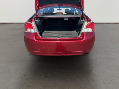 2012 Subaru Impreza 2.0i