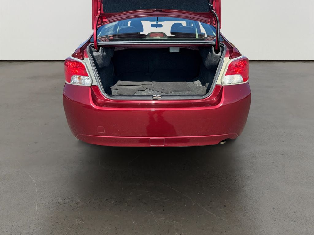 2012 Subaru Impreza 2.0i