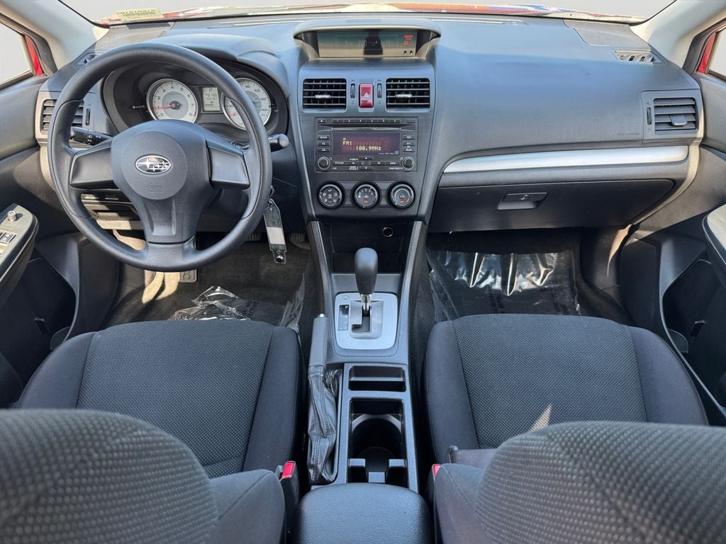 2012 Subaru Impreza 2.0i