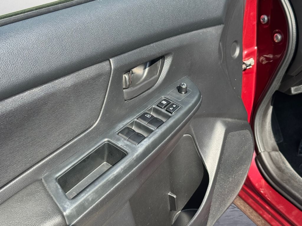 2012 Subaru Impreza 2.0i