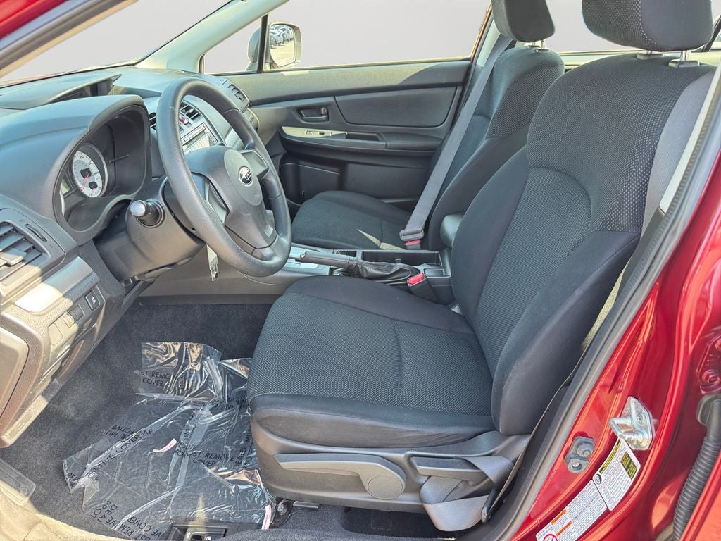 2012 Subaru Impreza 2.0i