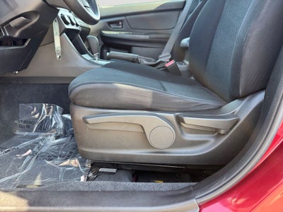 2012 Subaru Impreza 2.0i