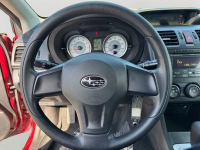 2012 Subaru Impreza 2.0i