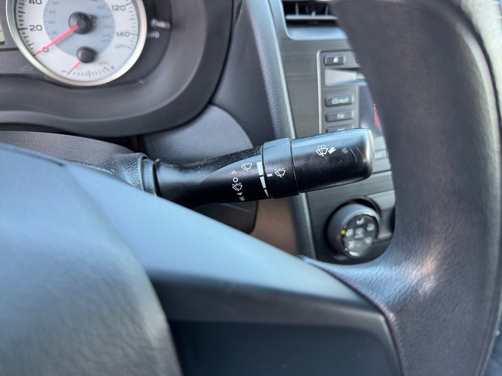 2012 Subaru Impreza 2.0i