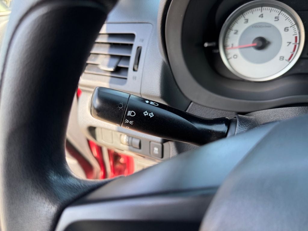 2012 Subaru Impreza 2.0i