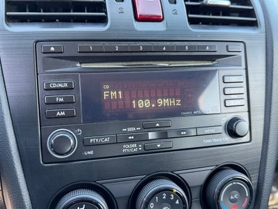 2012 Subaru Impreza 2.0i