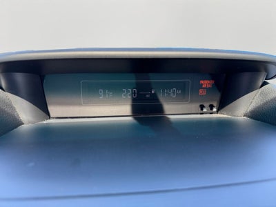 2012 Subaru Impreza 2.0i