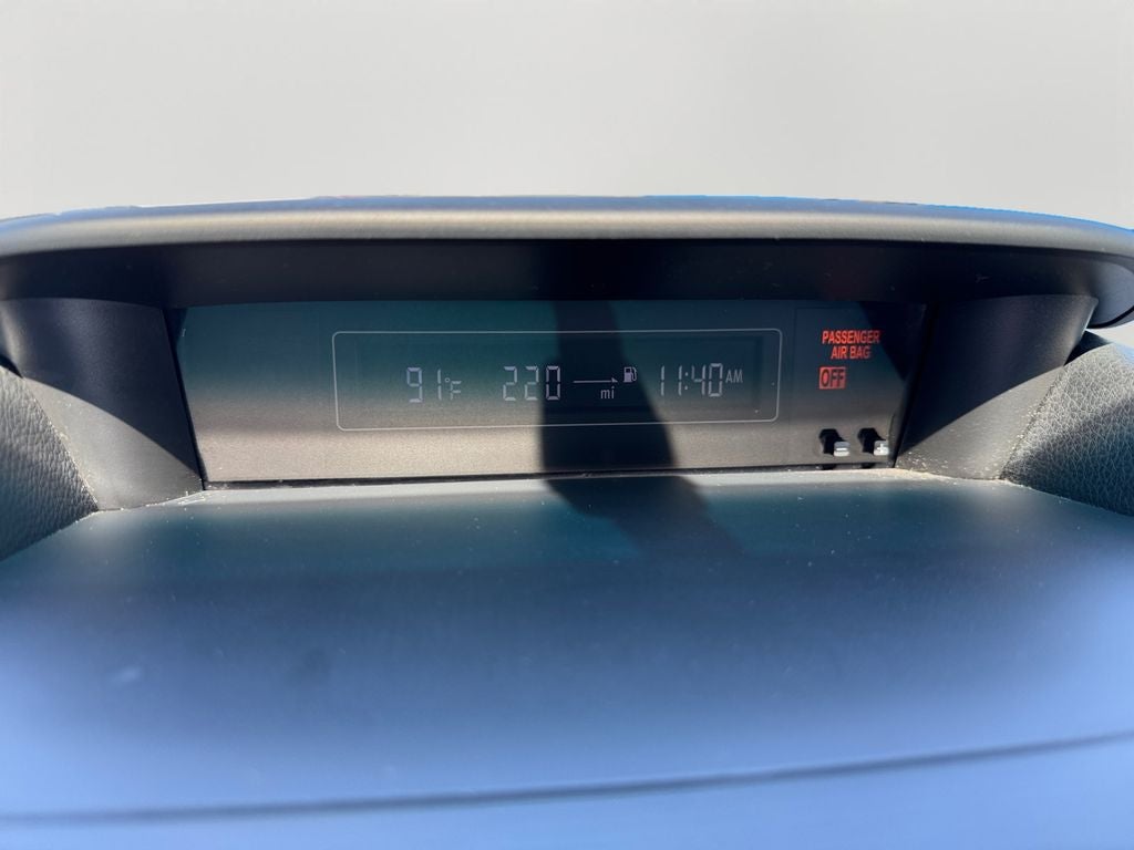 2012 Subaru Impreza 2.0i