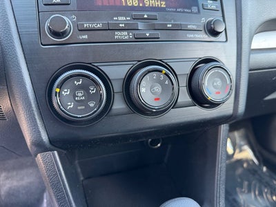 2012 Subaru Impreza 2.0i