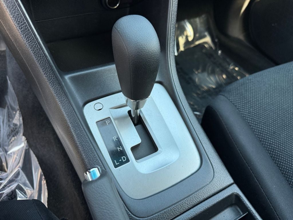 2012 Subaru Impreza 2.0i