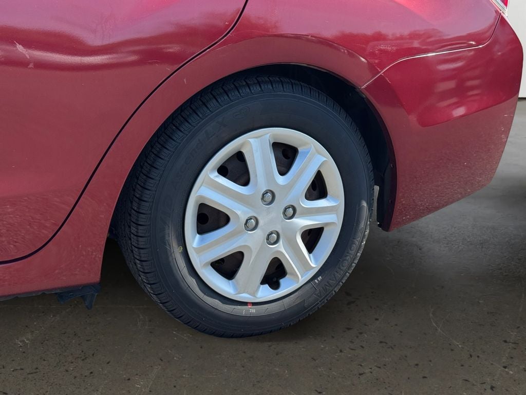 2012 Subaru Impreza 2.0i