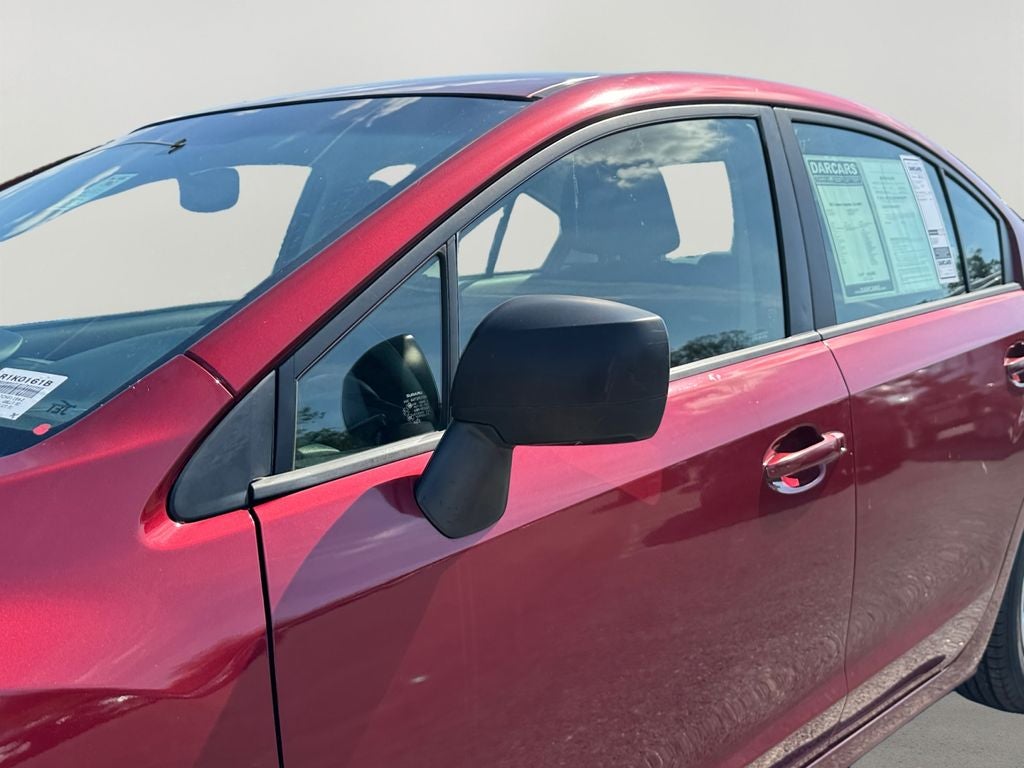 2012 Subaru Impreza 2.0i