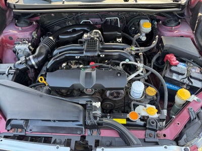 2012 Subaru Impreza 2.0i