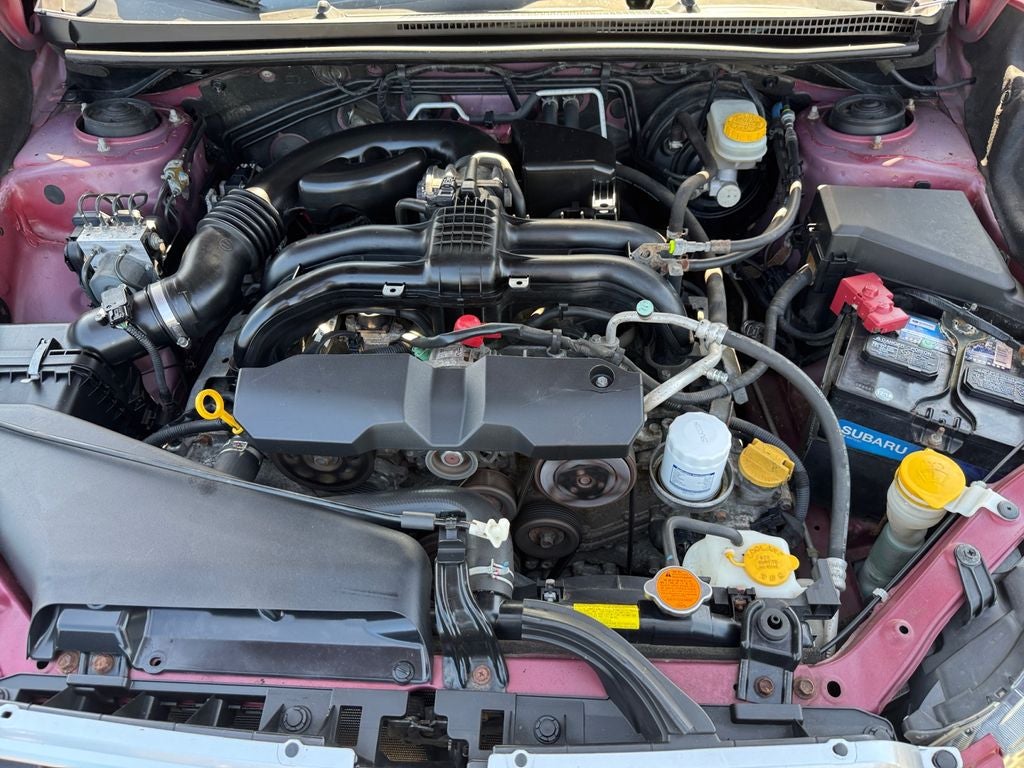 2012 Subaru Impreza 2.0i