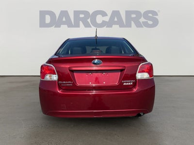 2012 Subaru Impreza 2.0i