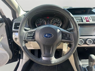 2015 Subaru Impreza 2.0i Sport Premium
