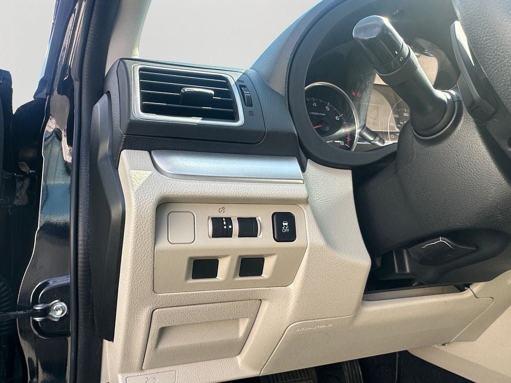 2015 Subaru Impreza 2.0i Sport Premium