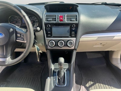 2015 Subaru Impreza 2.0i Sport Premium