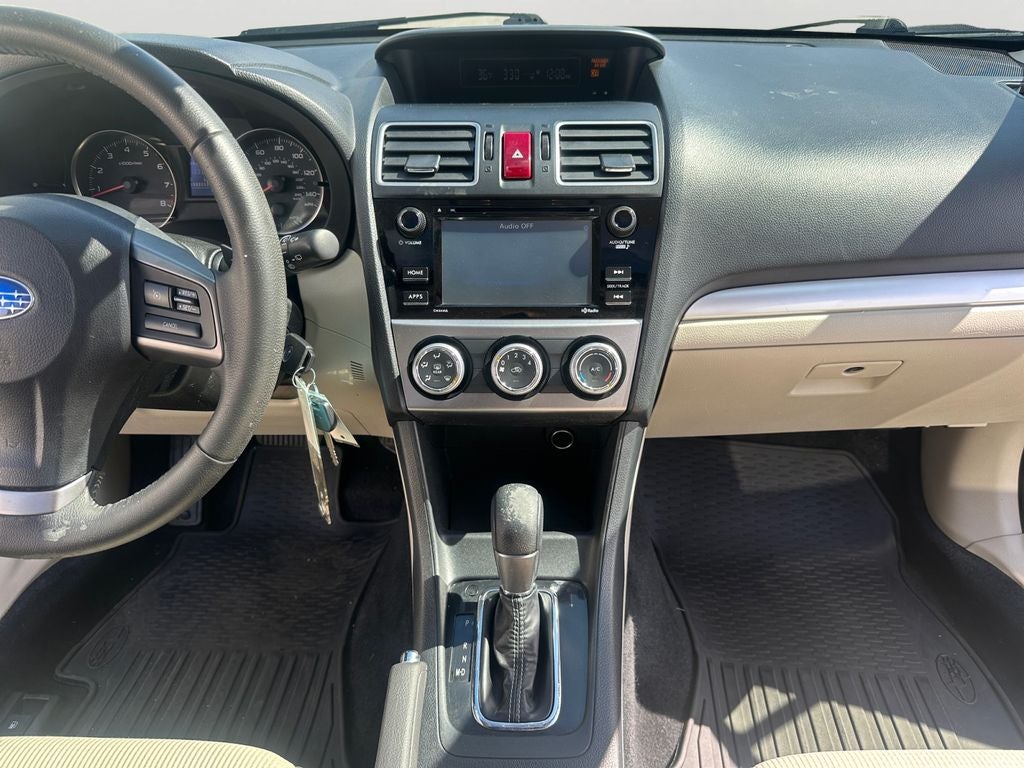 2015 Subaru Impreza 2.0i Sport Premium