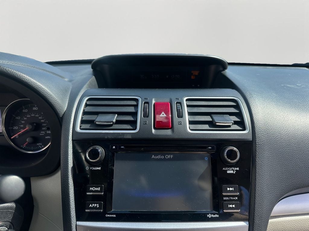 2015 Subaru Impreza 2.0i Sport Premium