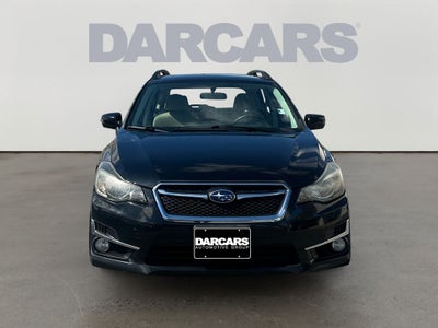 2015 Subaru Impreza 2.0i Sport Premium