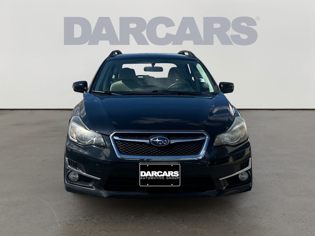 2015 Subaru Impreza 2.0i Sport Premium