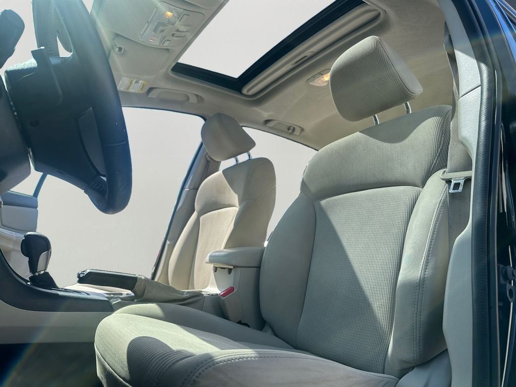 2015 Subaru Impreza 2.0i Sport Premium