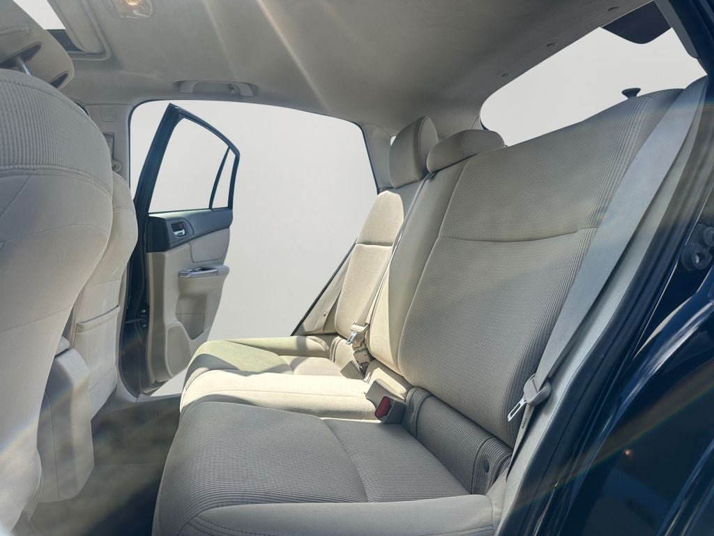 2015 Subaru Impreza 2.0i Sport Premium