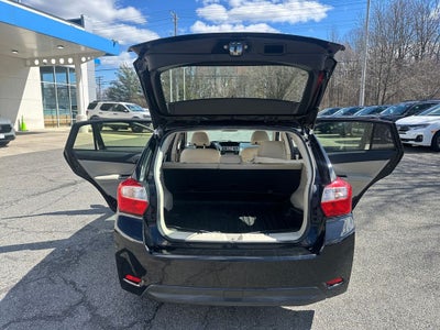 2015 Subaru Impreza 2.0i Sport Premium