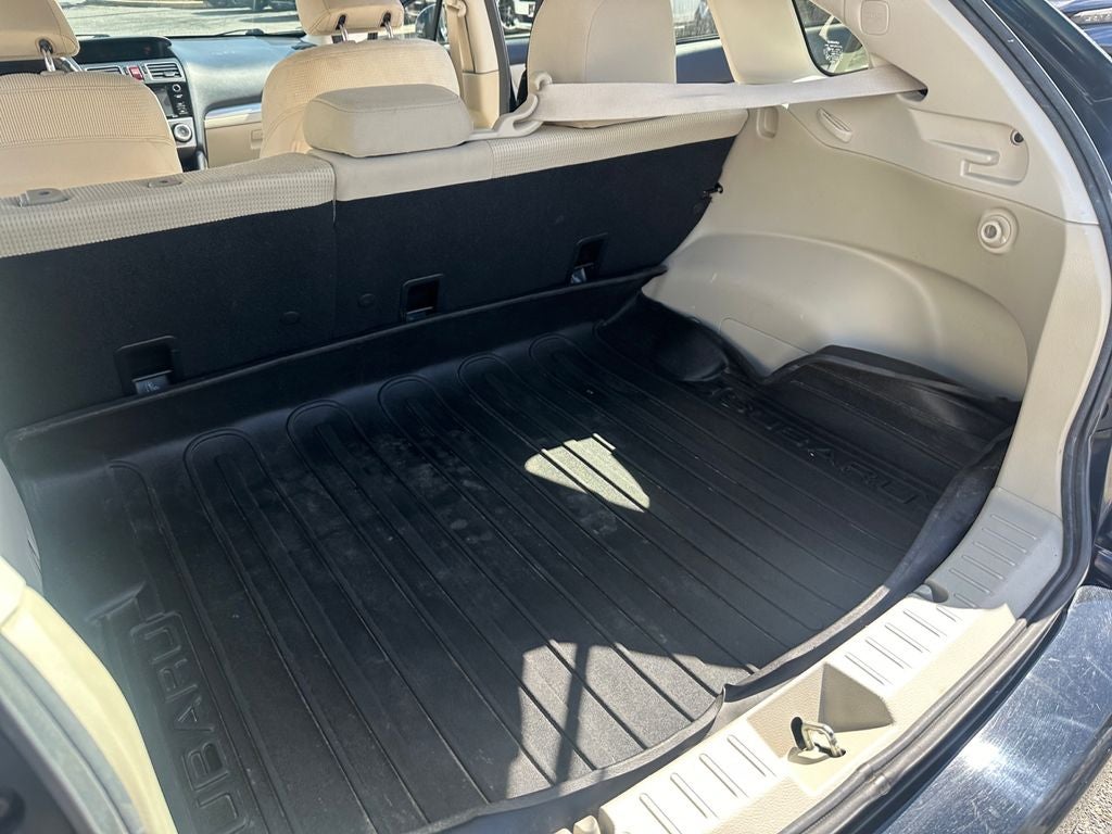 2015 Subaru Impreza 2.0i Sport Premium