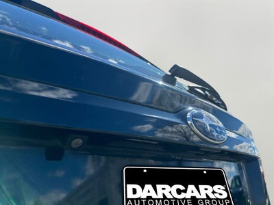 2015 Subaru Impreza 2.0i Sport Premium