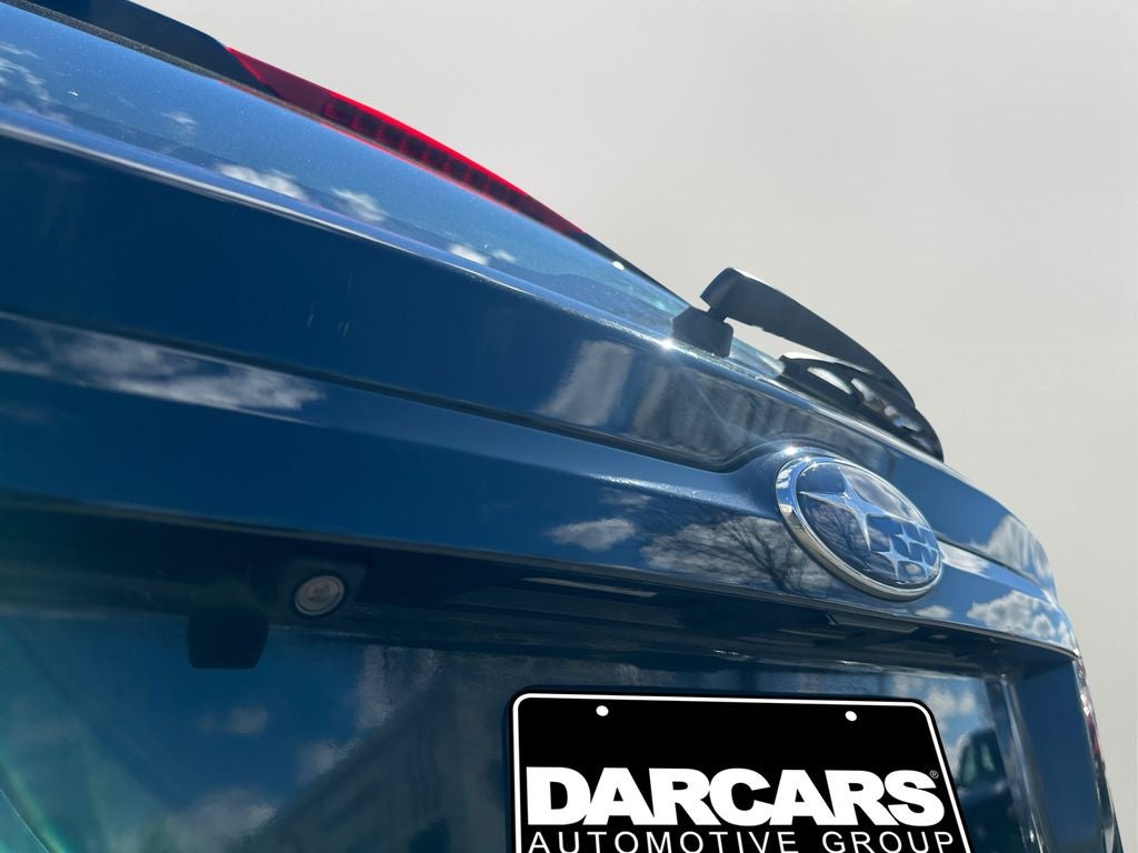 2015 Subaru Impreza 2.0i Sport Premium